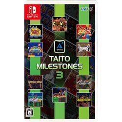 タイトーマイルストーン3 [Nintendo Switchソフト]