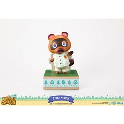 どうぶつの森　たぬきち　プレート　クッション　ティッシュケース　フィギュア どうぶつの森たぬきちプレートクッションティッシュケースフィギュア