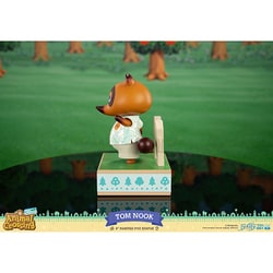 どうぶつの森 フィギュア 4体 あつ森 amiiboフィギュア4体 - メルカリ