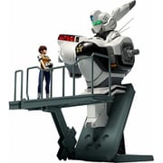 PLAMAX MF-75 minimum factory 機首 コレクション 機動警察パトレイバー 泉野明 with アルフォンス （再販） [組立式プラスチックモデル]