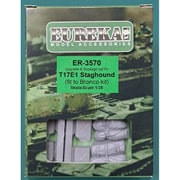 ER-3570 1/35 WWII 英 T17E1スタッグハウンド装甲車Mk.I 用 アップグレードセット （ブロンコ用） [プラモデル用パーツ]