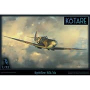 KOT32002 1/32 スピットファイア Mk.Va [組立式プラスチックモデル]