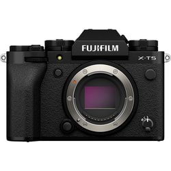 富士フイルム FUJIFILM FUJIFILM X-T5 XF16-50mm レンズキット ブラック [ボディ APS-Cサイズ  ミラーレスカメラ＋交換レンズ「XF16-50mmF2.8-4.8 R LM WR」] 通販【全品無料配達】 - ヨドバシ.com