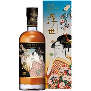 【限定】浮世ライスウイスキー 町娘 43度 700ml [ウイスキー]