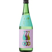 【限定】越後鶴亀 ゆうなぎ 純米生 15度 720ml [日本酒]