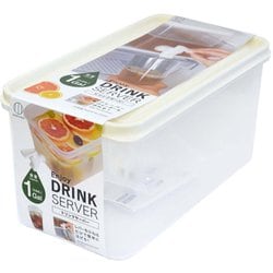 ENJOY ドリンクサーバー 3.84L 1Gal 日本製 KK-634