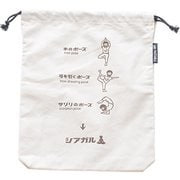 PO ポーチ ヨガオヤジ-NT