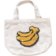 MTB ミニトートバック サイドポケット タフトバナナ