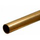KS9827 真鍮パイプ 外径9.0mm 内径8.1mm 長さ300mm 1本入り [工作用素材]