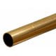 KS9828 真鍮パイプ 外径10mm 内径9.1mm 長さ300mm 1本入り [工作用素材]