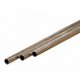 KS8101 アルミパイプ 外径3/32インチ（2.39mm） 内径1.68mm 長さ12インチ（300mm） 3本入り [工作用素材]