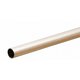 KS8103 アルミパイプ 外径5/32インチ（3.97mm） 内径3.26mm 長さ12インチ（300mm） 1本入り [工作用素材]