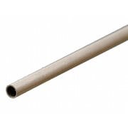 KS8104 アルミパイプ 外径3/16インチ（4.77mm） 内径4.06mm 長さ12インチ（300mm） 1本入り [工作用素材]