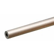 KS83060 アルミパイプ 外径3/16インチ（4.77mm） 内径2.28mm 長さ12インチ（300mm） 1本入り [工作用素材]