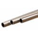 KS9804 アルミパイプ 外径5.0mm 内径4.1mm 長さ300mm 3本入り [工作用素材]