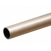 KS9808 アルミパイプ 外径9.0mm 内径8.1mm 長さ300mm 1本入り [工作用素材]