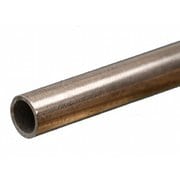 KS9811 アルミパイプ 外径9.0mm 内径7.48mm 長さ300mm 1本入り [工作用素材]
