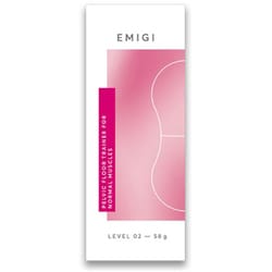 ラブパール・ミディアム 骨盤底筋群トレーニング レベル 02 58 g