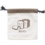 KPO ポーチ 巾着オジパン NT
