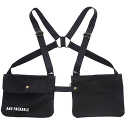 VBG ベストバッグ メッセンジャー BK