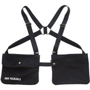 VBG ベストバッグ メッセンジャー BK