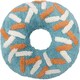 CCP クッションチェアパッド ドーナツ ミント
