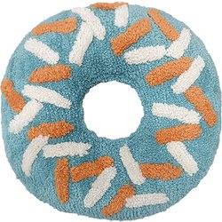 CCP クッションチェアパッド ドーナツ ミント