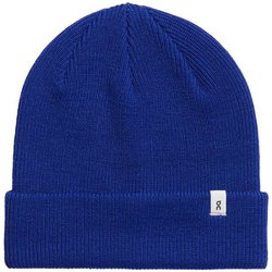 メリノビーニー Merino Beanie 311.01749 インディゴ [ニットキャップ ビーニー]