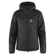 エクスペディション エックスラット フーディ メンズ Expedition X-Latt Hoodie M 12500157 Black Mサイズ [アウトドア 中綿ウェア メンズ]