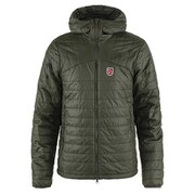 エクスペディション エックスラット フーディ メンズ Expedition X-Latt Hoodie M 12500157 Deep Forest Lサイズ [アウトドア 中綿ウェア メンズ]