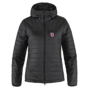 エクスペディション エックスラット フーディ Expedition X-latt Hoodie W 14500149 Black Sサイズ [アウトドア 中綿ウェア レディース]