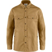 Singi Overshirt M 90655 Buckwheat Brown Mサイズ [アウトドア シャツ メンズ]