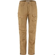 Vidda Pro Ventilated Trs W 86702 Buckwheat Brown サイズ38 [アウトドア ロングパンツ レディース]