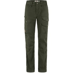 Vidda Pro Ventilated Trs W 86702 Deep Forest サイズ38 [アウトドア ロングパンツ レディース]