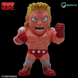 KUFC 15 キン肉マン アルティメットファイターコレクション テリー・ザ・キッド 原作 Respect Terry [塗装済完成品フィギュア 全高約160mm]