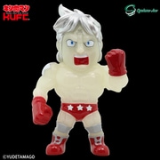 KUFC 13 キン肉マン アルティメットファイターコレクション テリーマン 原作 蓄光 テキサス魂Ver. [塗装済完成品フィギュア 全高約160mm]