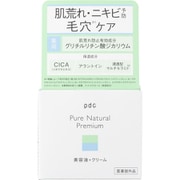 ピュアナチュラル プレミアム バランシング クリームエッセンス 100g