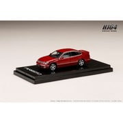 HJ642030R 1/64 トヨタ アリスト V300 VERTEX EDITION 前期型 レッドマイカ [ダイキャストミニカー]