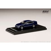 HJ642030BL 1/64 トヨタ アリスト V300 VERTEX EDITION 前期型 ダークブルーマイカ [ダイキャストミニカー]