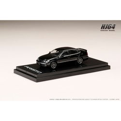 HJ642030CBK 1/64 トヨタ アリスト V300 VERTEX EDITION 前期型 カスタムバージョン ブラック [ダイキャストミニカー]