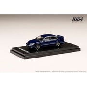HJ642030CBL 1/64 トヨタ アリスト V300 VERTEX EDITION 前期型 カスタムバージョン ダークブルーマイカ [ダイキャストミニカー]