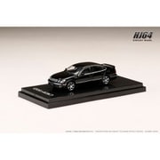 HJ642030LBK 1/64 レクサス GS430 ブラック [ダイキャストミニカー]