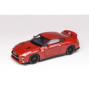 M63512 1/64 日産 GT-R R35 トラックエディション ソリッドレッド [ダイキャストミニカー]