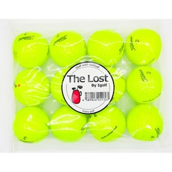 IGL-GP177 [ロストボール タイトリスト PROV1’21 イエロー Cランク]