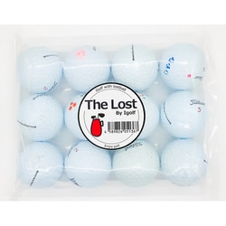IGL-GP178 [ロストボール タイトリスト PROV1’21X ホワイト Cランク]