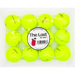 IGL-GP179 [ロストボール タイトリスト PROV1’21X イエロー Cランク]