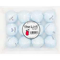 IGL-GP180 [ロストボール タイトリスト PROV1’23 ホワイト Cランク]