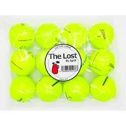 IGL-GP181 [ロストボール タイトリスト PROV1’23 イエロー Cランク]