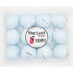 IGL-GP182 [ロストボール タイトリスト PROV1’23X ホワイト Cランク]