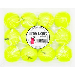IGL-GP183 [ロストボール タイトリスト PROV1’23X イエロー Cランク]